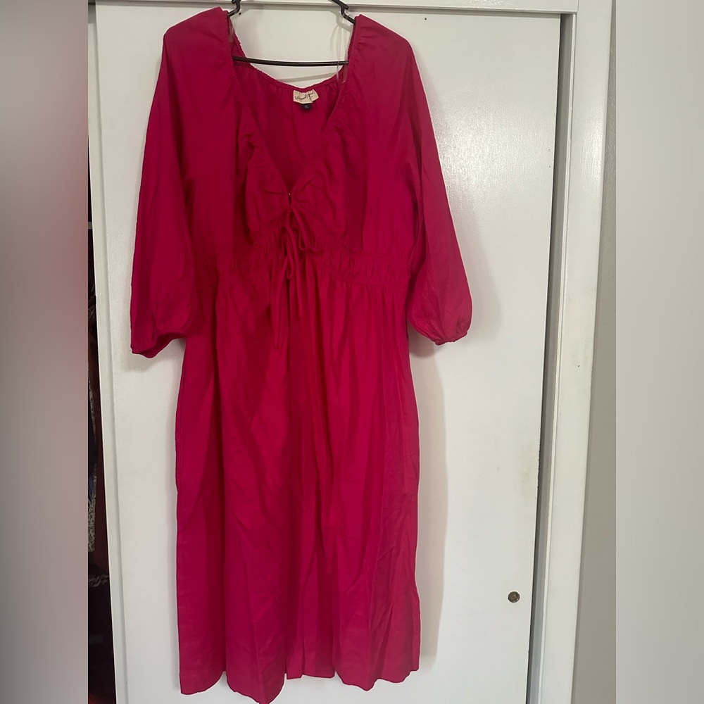 Universal Threads Midi Dress